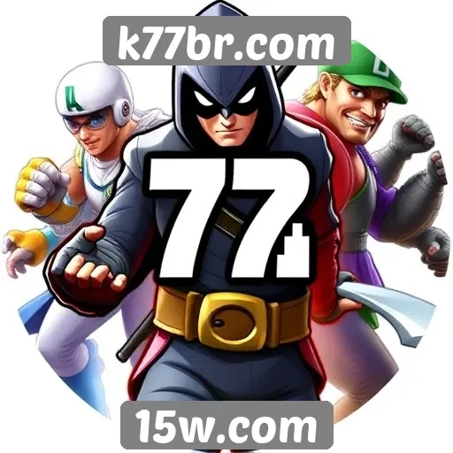 Comparativo de jogos populares em k77br